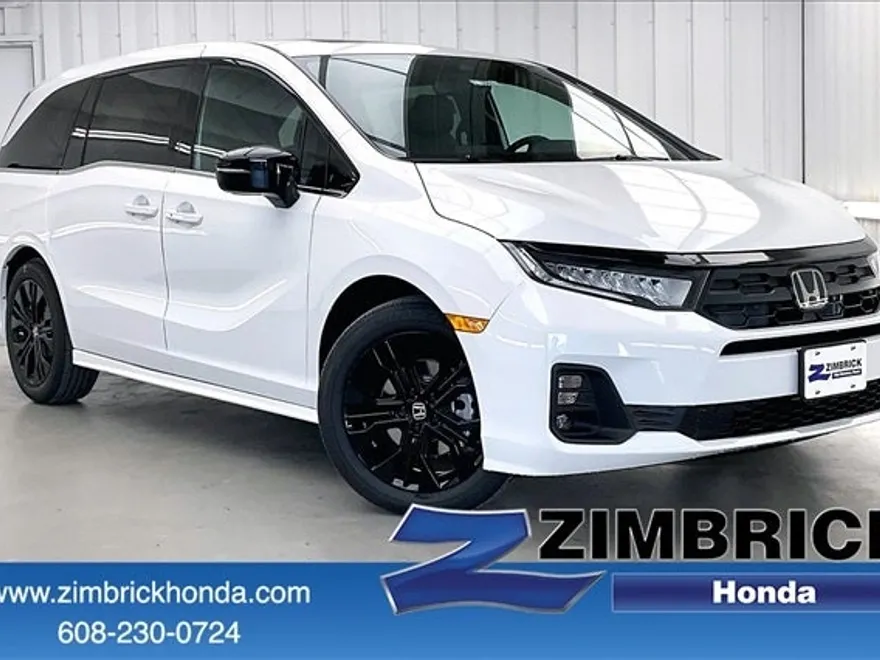 2026 Honda Odyssey photo 1