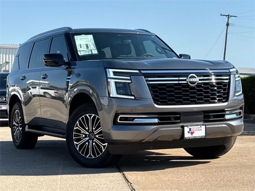2025 Nissan Armada SL photo 1