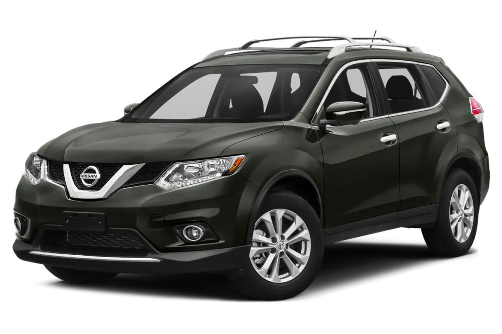 2015 Nissan Rogue SL photo 1
