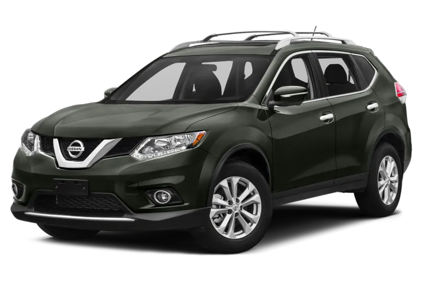 2015 Nissan Rogue SL photo 1