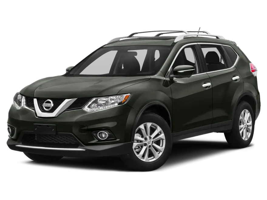 2015 Nissan Rogue SL photo 1