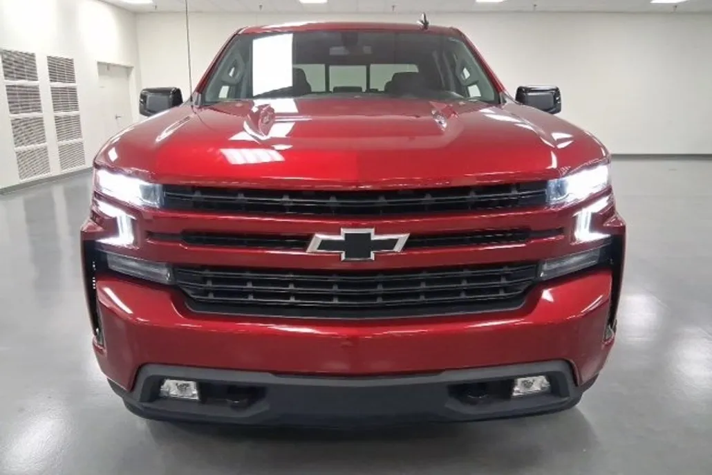 2021 Chevrolet Silverado 1500 RST photo 1