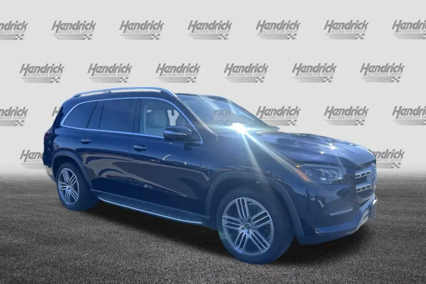 2022 Mercedes Benz GLS 450 4MATIC photo 1