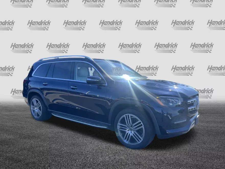 2022 Mercedes Benz GLS 450 4MATIC photo 1