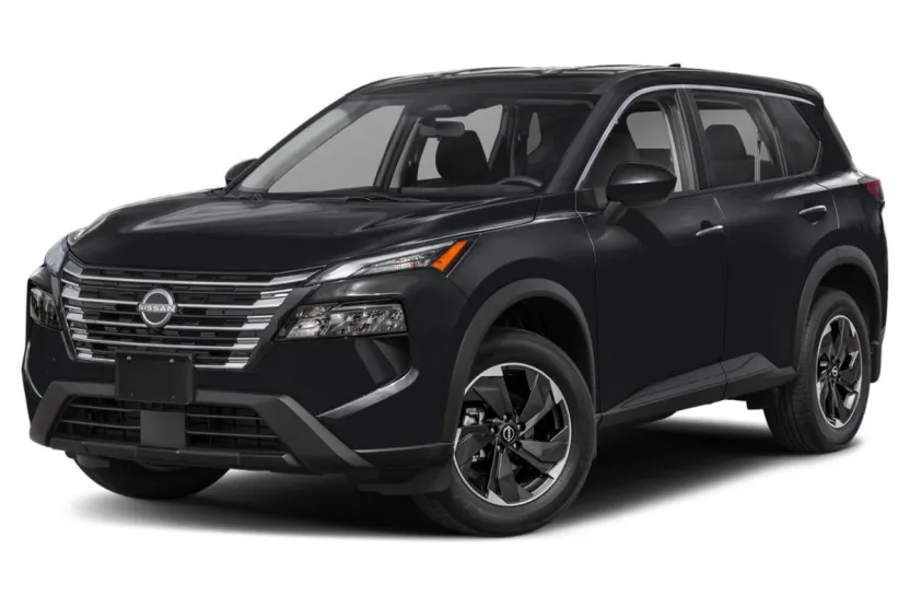 2025 Nissan Rogue SV photo 1
