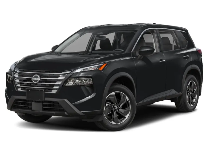 2025 Nissan Rogue SV photo 1
