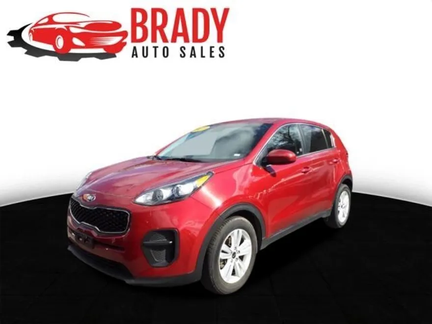 2019 Kia Sportage LX photo 1