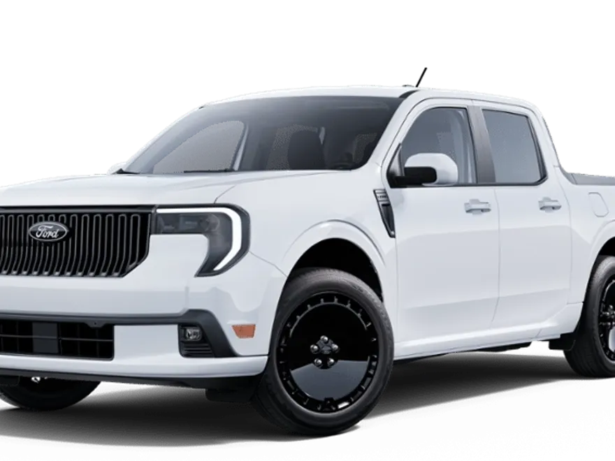 2025 Ford Maverick photo 1