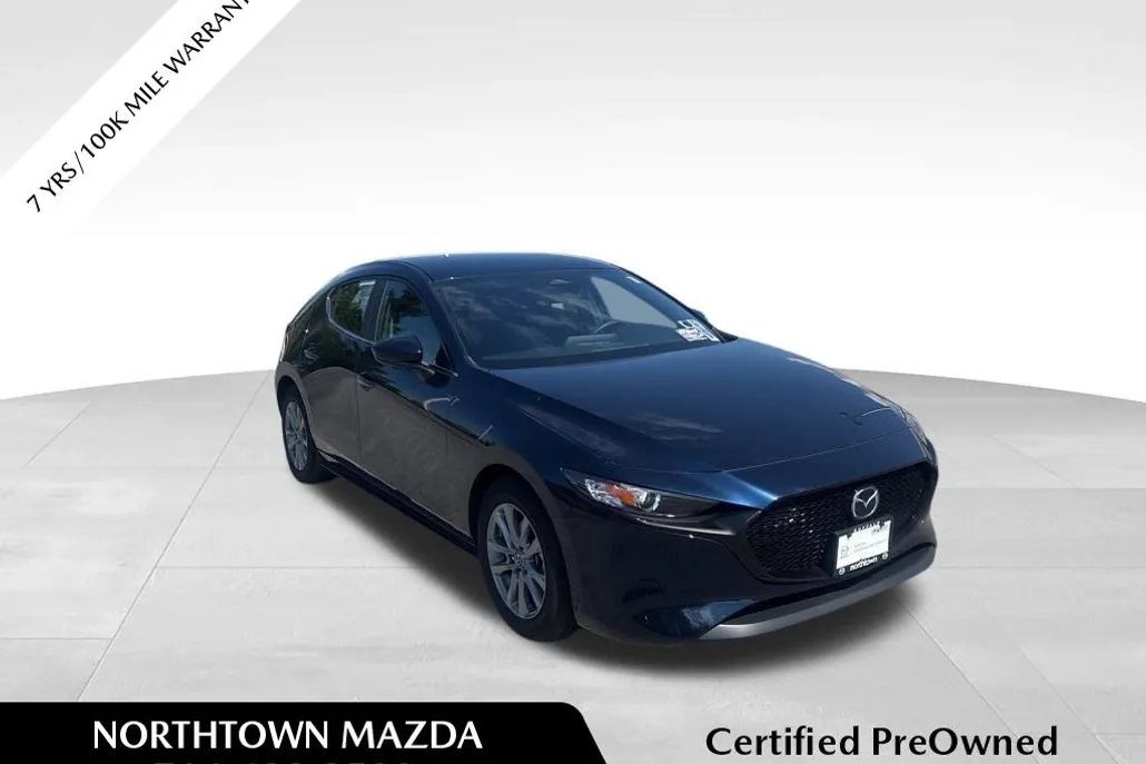 2025 Mazda Mazda3 2.5 s Hatchback photo 1