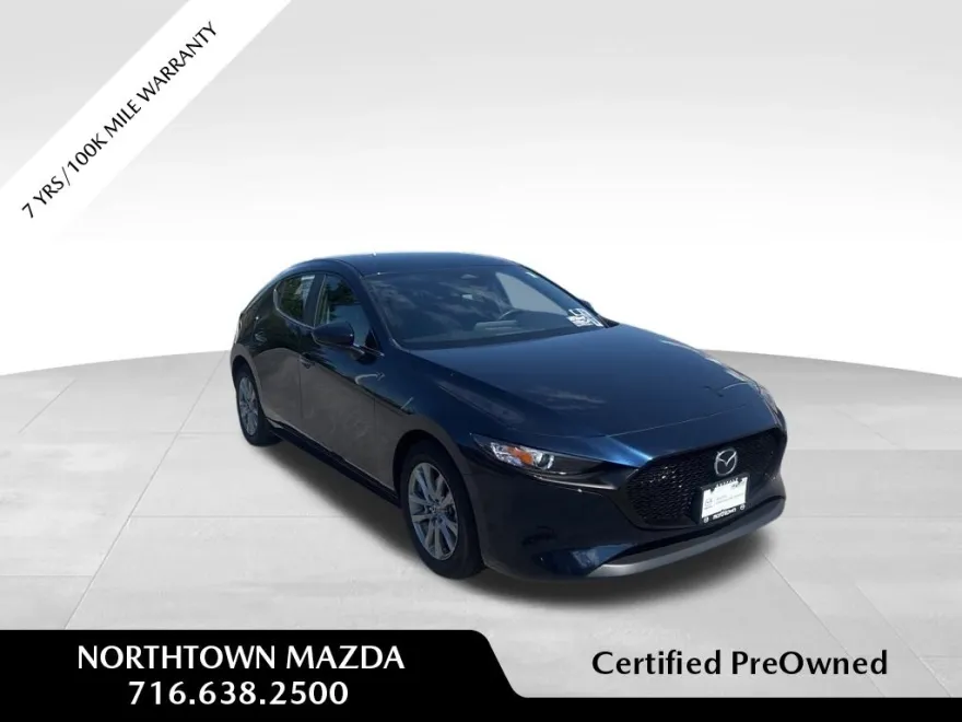 2025 Mazda Mazda3 2.5 s Hatchback photo 1
