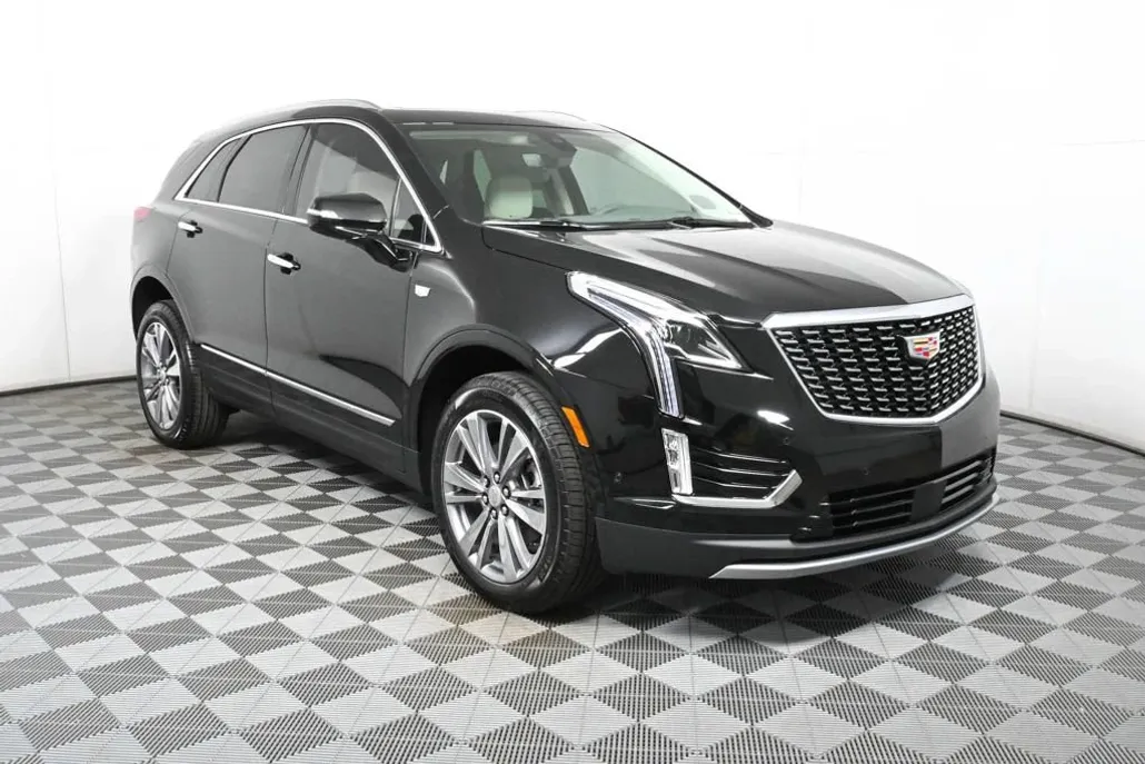 2024 Cadillac XT5 Premium Luxury photo 1