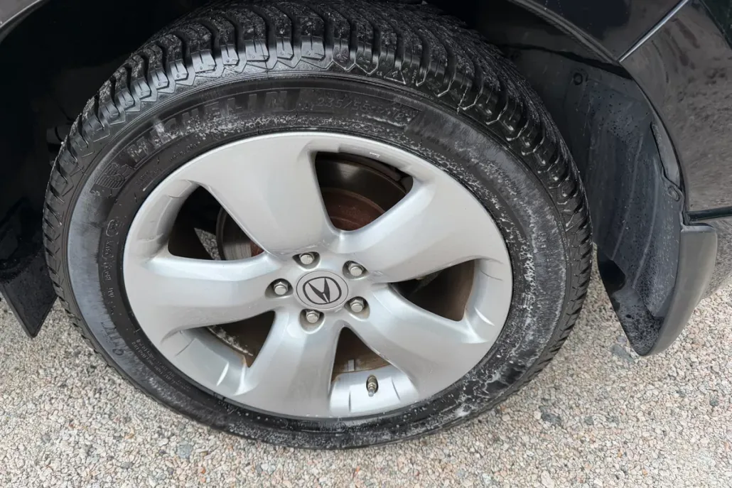 2008 Acura RDX photo 1