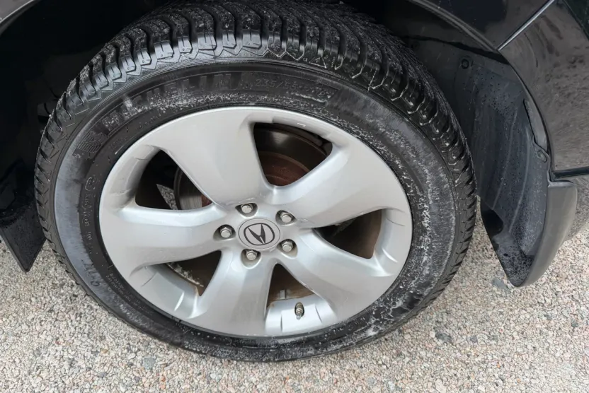 2008 Acura RDX photo 1
