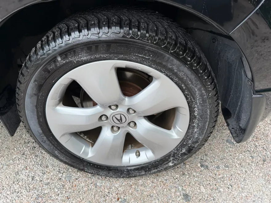 2008 Acura RDX photo 1