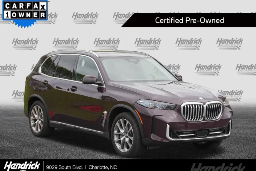 2024 Bmw X5 xDrive50e photo 1
