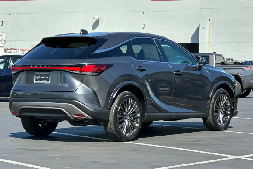 2025 Lexus RX 350 Luxury AWD photo 1