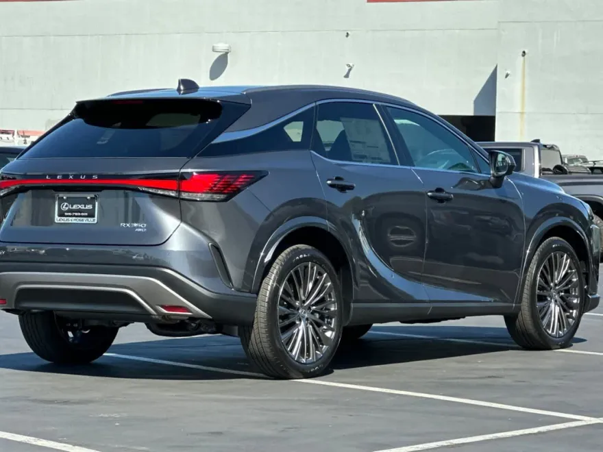 2025 Lexus RX 350 Luxury AWD photo 1