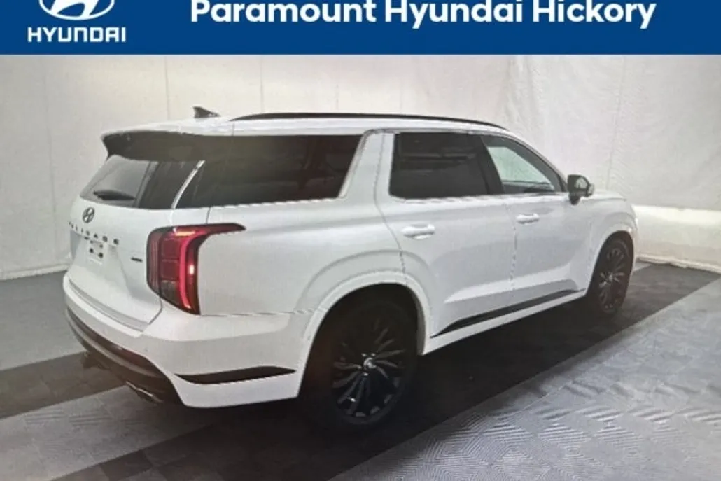 2025 Hyundai Palisade Calligraphy photo 1