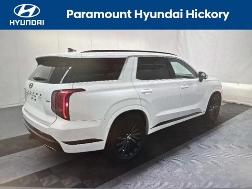 2025 Hyundai Palisade Calligraphy photo 1