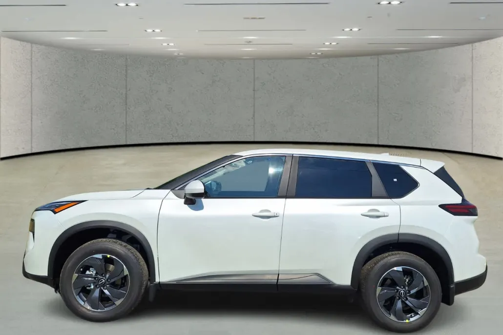 2026 Nissan Rogue SV photo 1