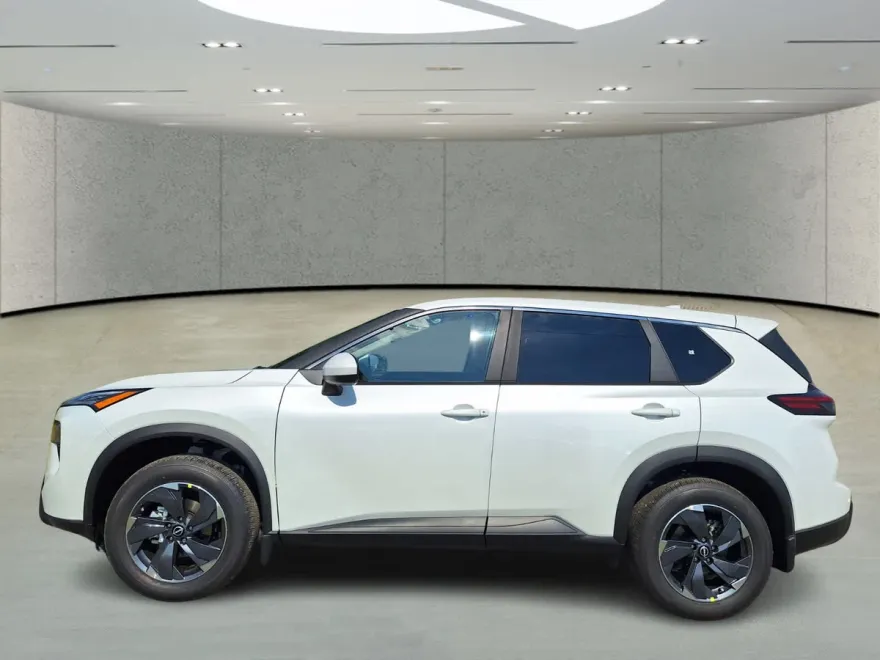 2026 Nissan Rogue SV photo 1