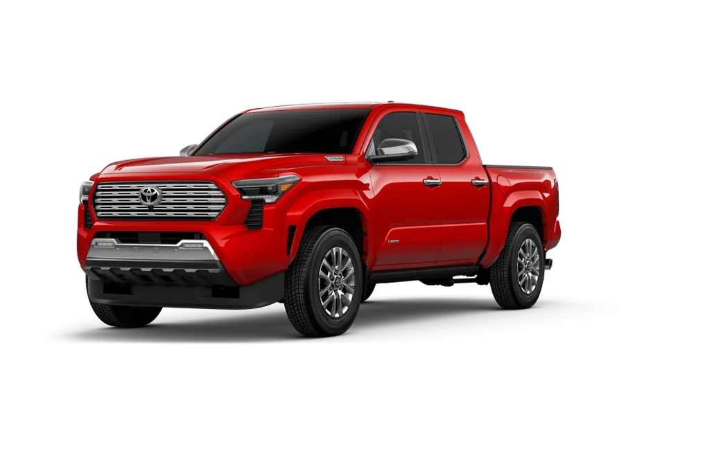 2025 Toyota Tacoma Limited photo 1