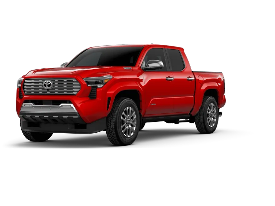 2025 Toyota Tacoma Limited photo 1