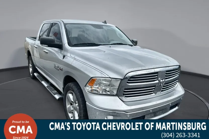 2017 Ram 1500 Big Horn photo 1