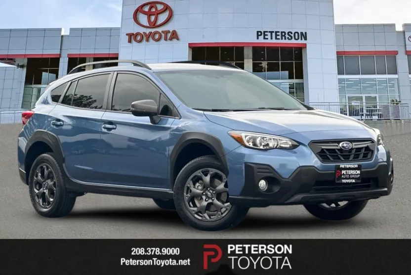 2022 Subaru Crosstrek Sport photo 1