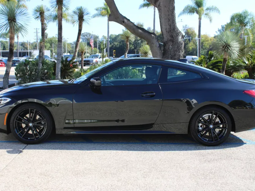 2023 Bmw 430i photo 1