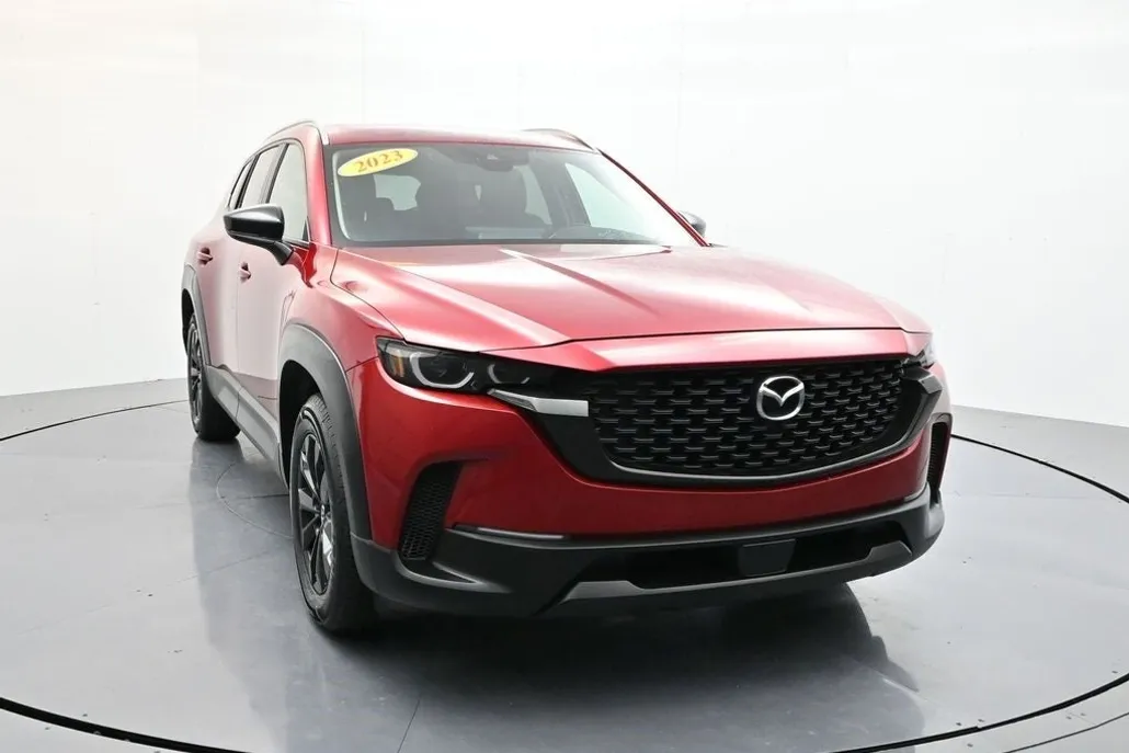 2023 Mazda CX-50 2.5 Preferred Plus photo 1