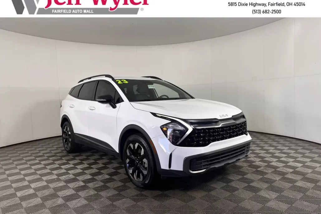 2023 Kia Sportage X-Line photo 1