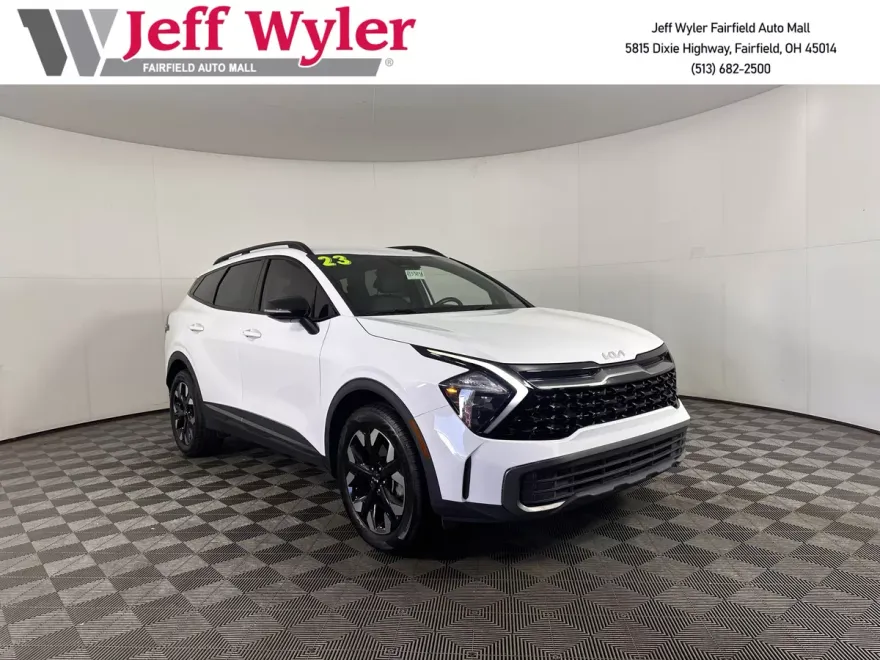 2023 Kia Sportage X-Line photo 1