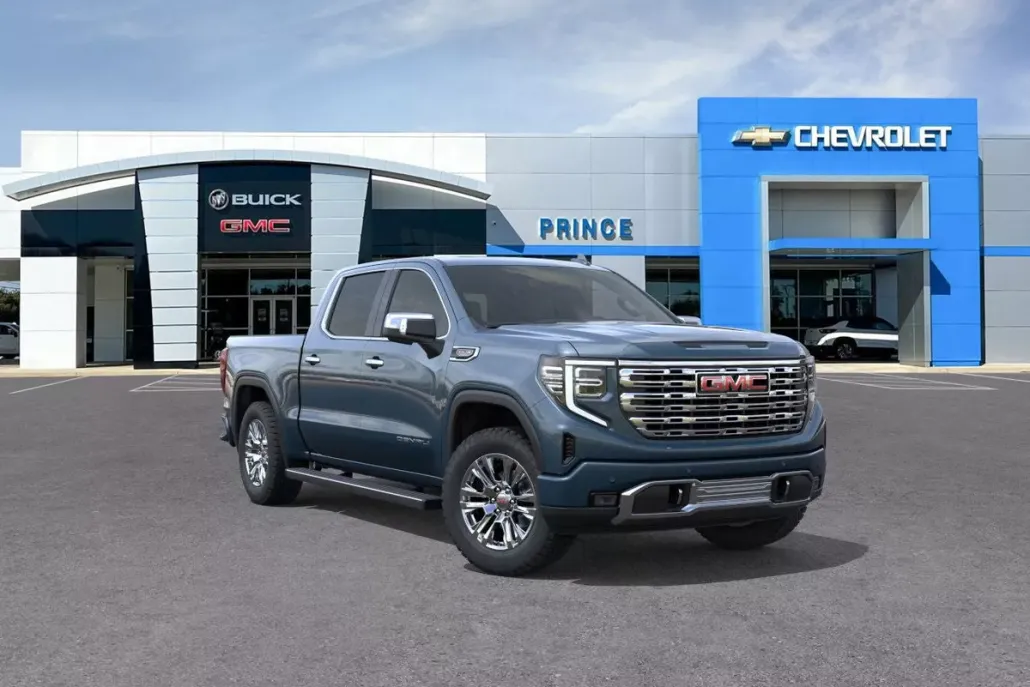 2026 Gmc Sierra 1500 Denali photo 1