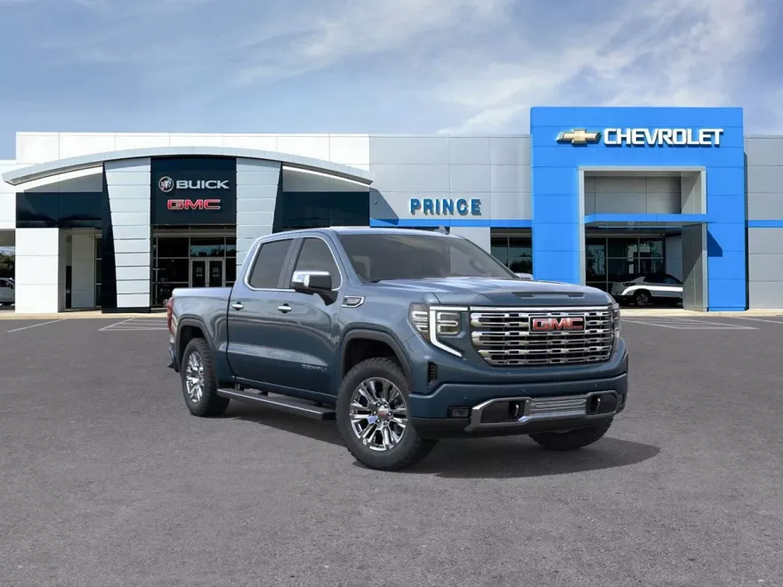 2026 Gmc Sierra 1500 Denali photo 1