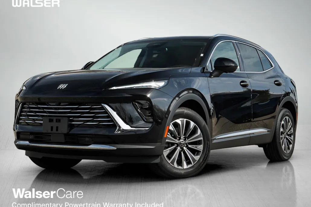2025 Buick Envision Preferred photo 1