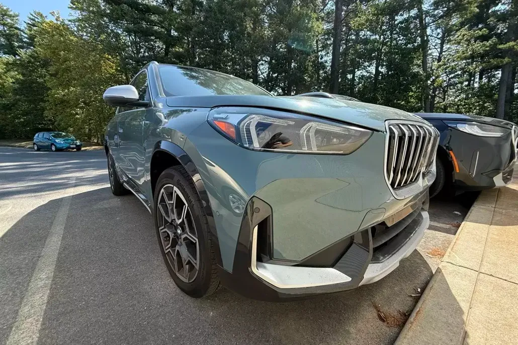 2024 Bmw X1 XDrive28i photo 1