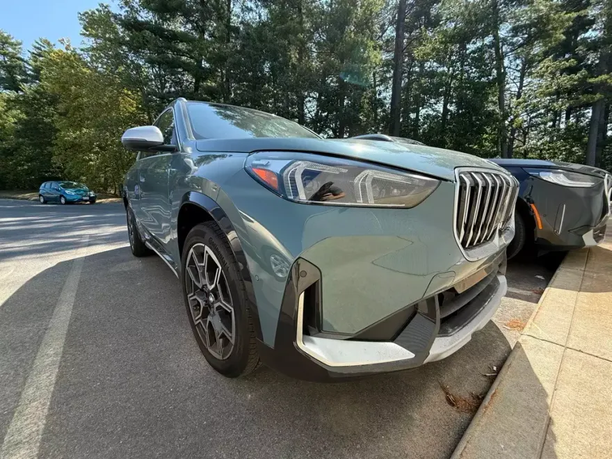 2024 Bmw X1 XDrive28i photo 1