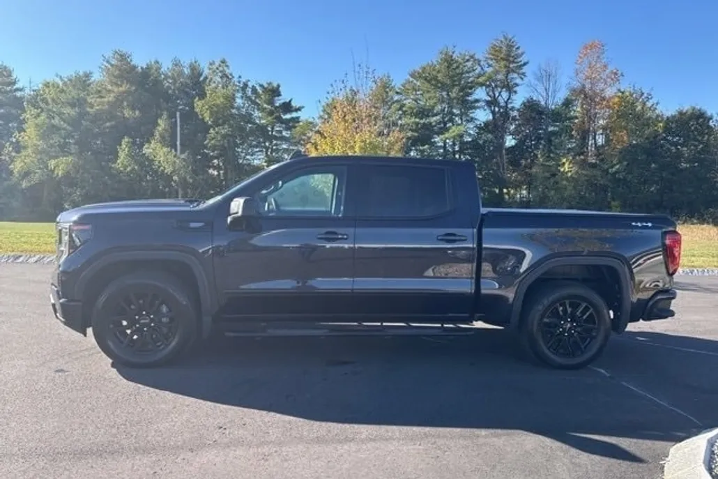 2024 Gmc Sierra 1500 Elevation photo 1