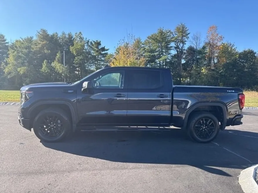 2024 Gmc Sierra 1500 Elevation photo 1