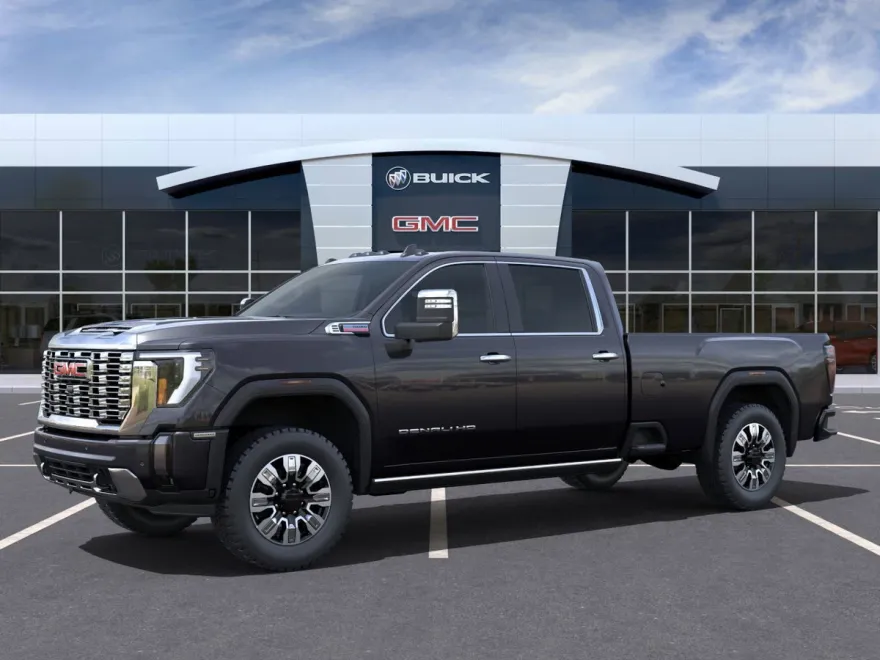 2025 Gmc Sierra 3500 HD Denali photo 1