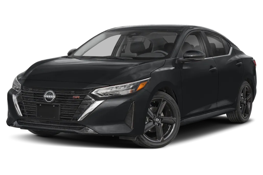 2025 Nissan Sentra SR photo 1
