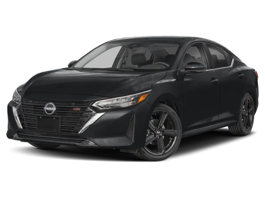 2025 Nissan Sentra SR photo 1