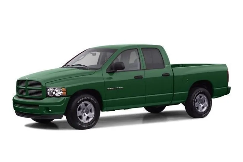2003 Dodge Ram photo 1