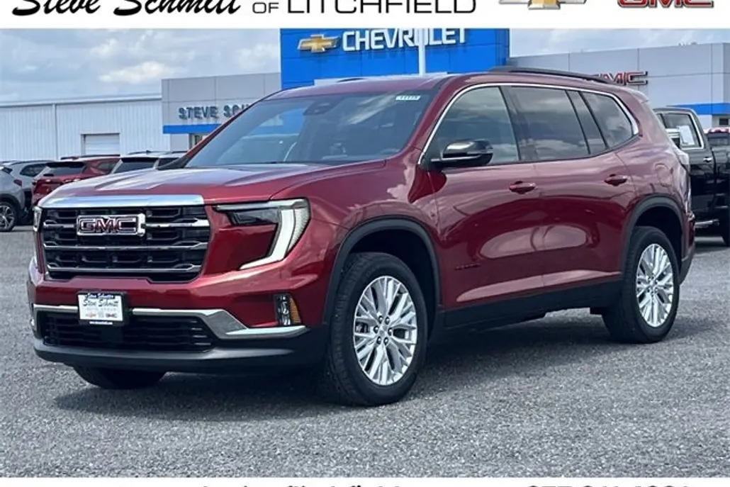 2025 Gmc Acadia Elevation photo 1