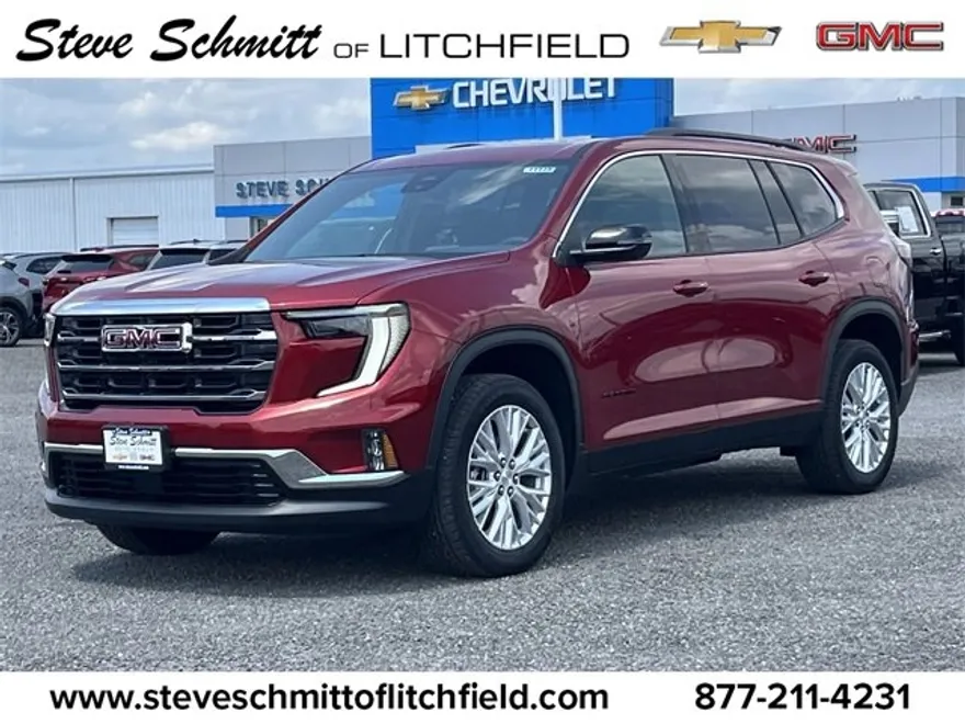 2025 Gmc Acadia Elevation photo 1