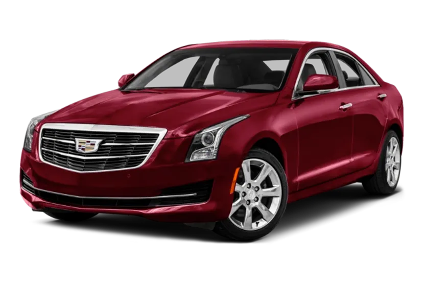 2016 Cadillac ATS Luxury photo 1