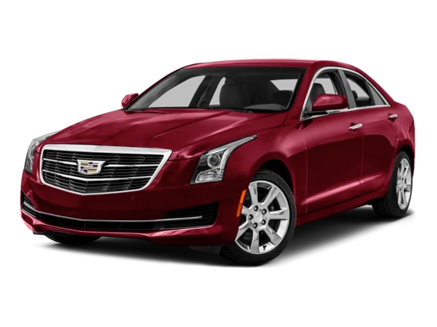 2016 Cadillac ATS Luxury photo 1
