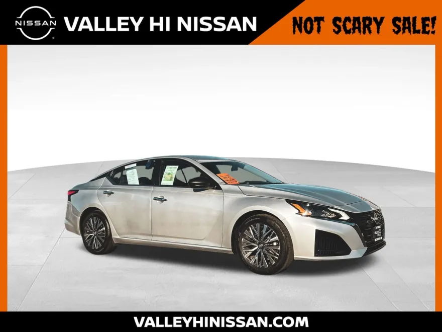 2024 Nissan Altima 2.5 SV photo 1