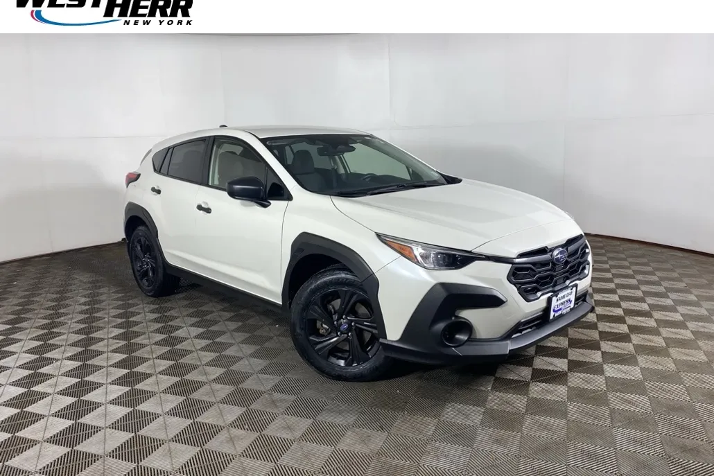 2024 Subaru Crosstrek Base photo 1